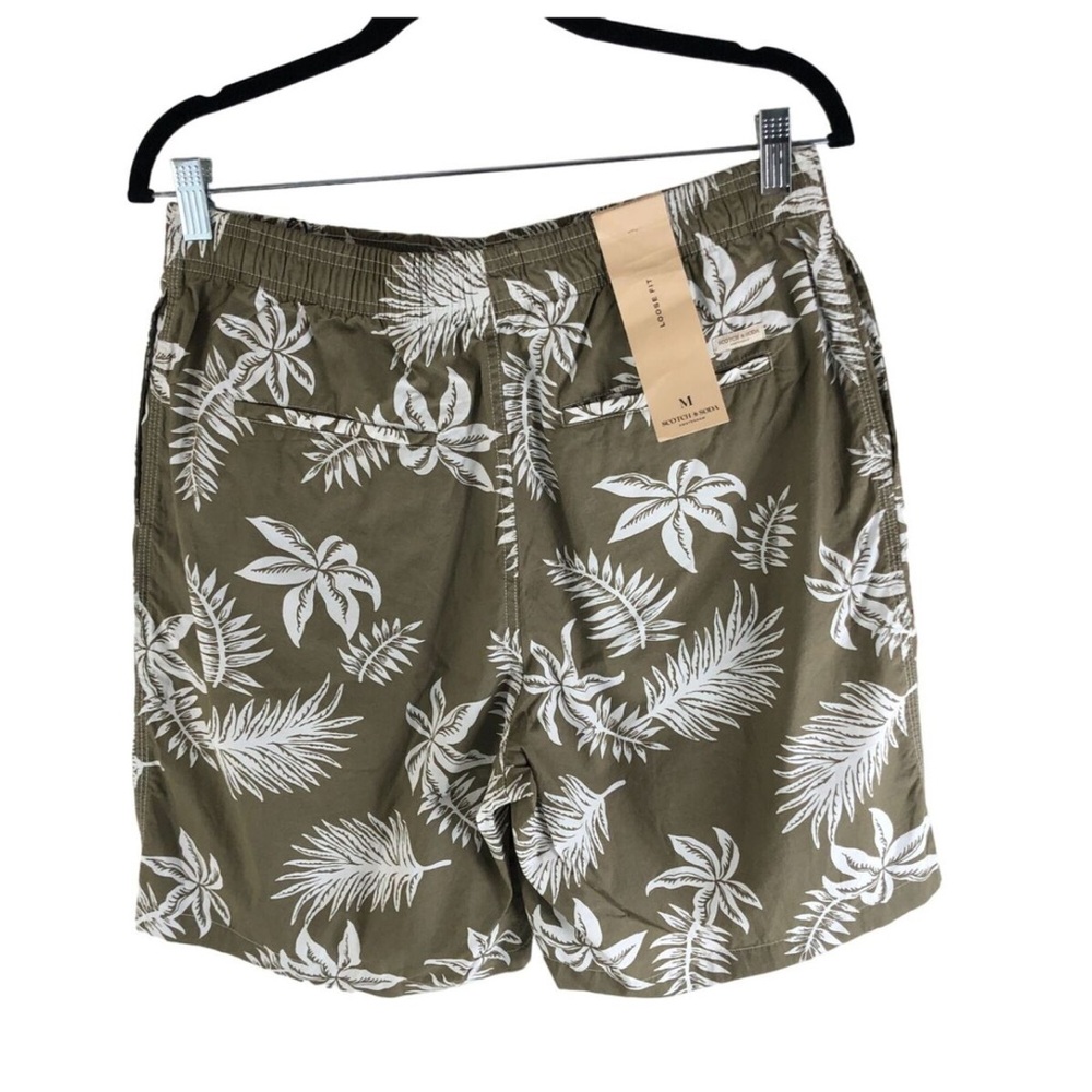 NEW Scotch & Soda Amsterdam  Men’s short size XXL